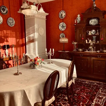 ベッド・アンド・ブレックファスト Hartmann 3*