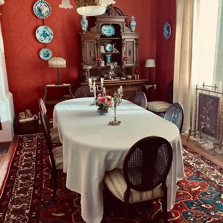 Alojamento de Acomodação e Pequeno-almoço Hartmann Bad Kreuznach