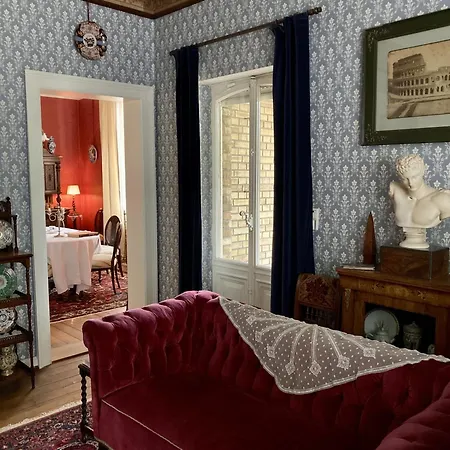 Hartmann Bed & Breakfast *