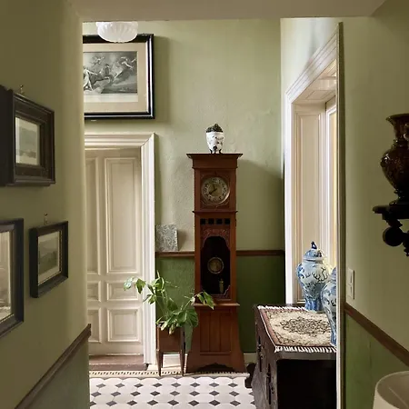 ベッド・アンド・ブレックファスト Hartmann バート・クロイツナハ