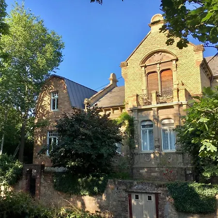 Oda ve Kahvaltı Hartmann Bad Kreuznach