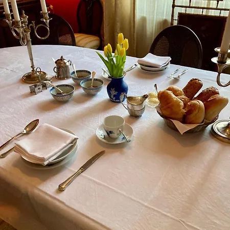 Hartmann ベッド・アンド・ブレックファスト バート・クロイツナハ