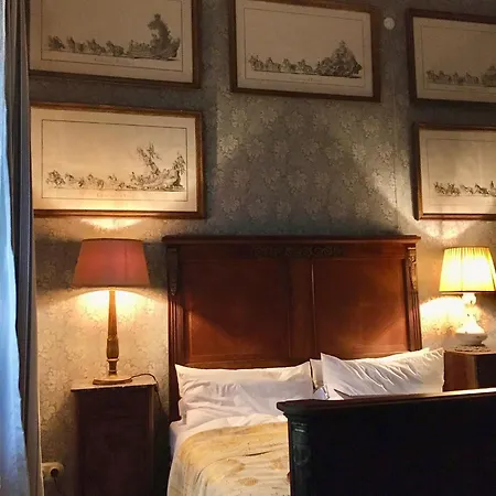 Hartmann Alojamento de Acomodação e Pequeno-almoço Bad Kreuznach