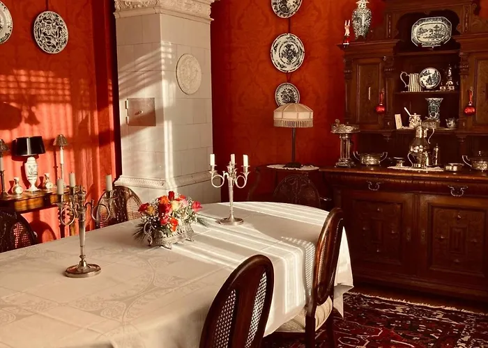 Frühstückspension Hartmann 3*