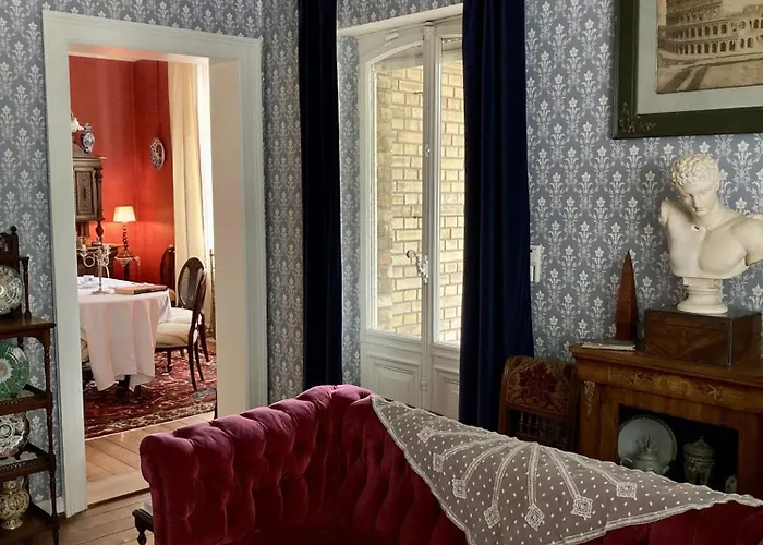 Hartmann Frühstückspension 3*